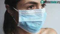 Ảnh Khẩu trang y tế đã qua việc sử dụng có thể được tái chế để làm đường