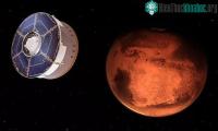 Ảnh Robot NASA đã sắp đối mặt với "7 phút kinh hoàng" trên sao Hỏa