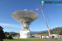 Ảnh NASA đã liên lạc lại được với tàu vũ trụ 44 năm tuổi