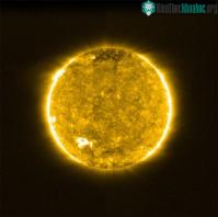 Ảnh Sau 1 năm rời bệ phóng con tàu Solar Orbiter sắp đi đến phía sau của Mặt trời