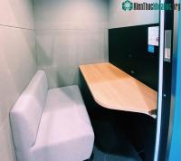 Ảnh Phát minh ra văn phòng làm việc độc lạ chỉ có ở Nhật ai nhìn cũng trầm trồ ngưỡng mộ