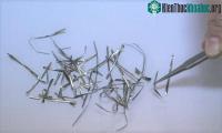 Ảnh Việt Nam chế tạo hợp kim biết nhớ hình dạng ban đầu