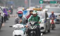Ảnh Hà Nội đón 5-7 đợt không khí lạnh trong tháng 3