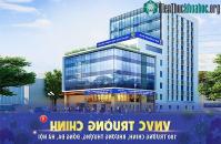 Ảnh Địa chỉ các trung tâm tiêm chủng thuộc hệ thống tiêm chủng VNVC trên toàn quốc