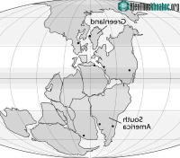 Ảnh Biến đổi khí hậu khiến một số loài khủng long di cư qua sa mạc đến Greenland