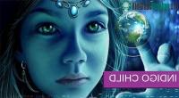 Ảnh Indigo Children là gì? Làm sao để nhận biết một đứa trẻ màu chàm Indigo Child?