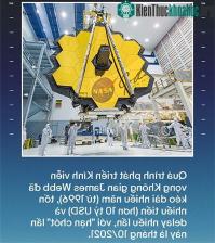 Ảnh Tìm hiểu những dự án nghiên cứu không gian vũ trụ thú vị trong năm 2021