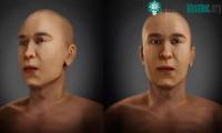 Ảnh Bản phục dựng chính xác nhất gương mặt pharaoh Akhenaten của Ai Cập cổ đại