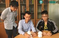 Ảnh Hệ thống AI của Trung Quốc nhận diện khuôn mặt trong một giây