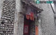 Ảnh Ngôi nhà làm từ hàng trăm nghìn vỏ hàu, vững chãi suốt mấy trăm năm