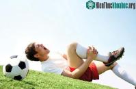Ảnh Cách sơ cứu vết thương do chơi thể thao