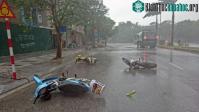 Ảnh Bắc Bộ sắp có đợt mưa dông diện rộng sau đợt nắng nóng