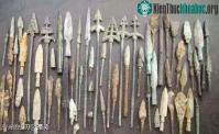Ảnh Một mũi tên chưa đủ giết đối thủ, cung thủ xưa dùng biện pháp nào để tăng tính sát thương?