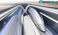 Ảnh Mỹ công bố thiết kế hoàn chỉnh của tàu siêu tốc 1.200km/h