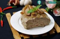 Ảnh Nguyên nhân khiến pate chay dễ gây ngộ độc thực phẩm