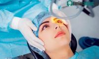 Ảnh Những nguyên nhân gây hiện tượng tái cận sau mổ mắt
