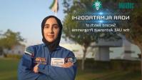 Ảnh UAE đã có nữ phi hành gia đầu tiên của thế giới Arab