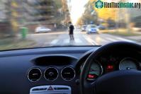 Ảnh Thiết bị cảnh báo va chạm giữa các phương tiện giao thông và những người đi bộ
