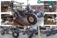 Ảnh Bánh xe ở trong tương lai có thể "biến hình" như Optimus Prime