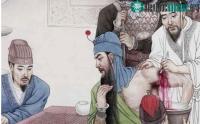 Ảnh Quan Vũ trúng mũi tên độc: Đây là loại độc dược gì, tại sao phải "cạo xương"?