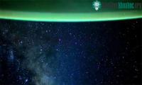 Ảnh Khung cảnh của dải Ngân Hà được nhìn từ tàu SpaceX