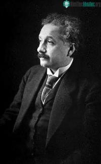Ảnh Albert Einstein từng khước từ lời mời làm Tổng thống của chính phủ Israel