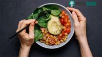 Ảnh Chế độ ăn thuần chay giảm cân hiệu quả hơn nhiều so với chế độ Địa Trung Hải