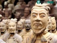 Ảnh Đội quân đất nung của Tần Thủy Hoàng có sở hữu đôi mắt một mí: Bí ẩn phía sau là gì?
