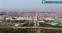 Ảnh Top 10 cảng biển lớn nhất trên thế giới