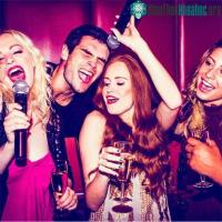 Ảnh Cảnh báo 5 tác hại không ngờ với sức khoẻ khi hát karaoke "giải" rượu bia