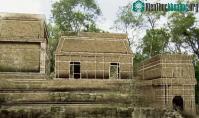 Ảnh Mở kim tự tháp Maya, phát hiện ra "đường vào" một thế giới khác chưa từng được biết đến