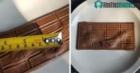 Ảnh Đo tốc độ ánh sáng bằng chocolate, liệu bạn có tin không?