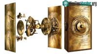 Ảnh Tái hiện "máy tính đầu tiên" của người Hy Lạp cổ đại dùng để tính toán vị trí các chòm sao