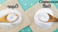 Ảnh Ăn nhiều đường hay nhiêu muối có hại cho sức khỏe hơn?