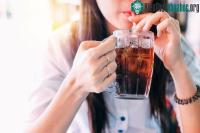 Ảnh Chuyện gì xảy ra với cơ thể khi chúng ta uống nước ngọt có ga?