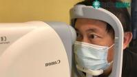 Ảnh Phương pháp mới quét võng mạc để phát hiện ra những trẻ tự kỷ