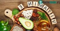 Ảnh Một người cần khoảng bao nhiêu vitamin E mỗi ngày?