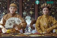Ảnh Đồ ăn thừa của Hoàng đế sau mỗi bữa ngự thiện lại được thái giám Tử Cấm Thành đưa đến chỗ ít ai ngờ