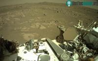 Ảnh Tàu thám hiểm của NASA lần đầu tạo ra khí oxy trên sao Hỏa