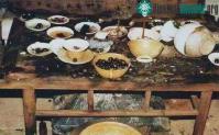 Ảnh Chuyên gia sửng sốt với những thứ bên trong mộ cổ “vương giả" 1.000 năm tuổi