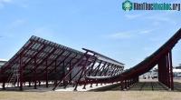 Ảnh Costa Rica vận hành radar không gian hiện đại nhất thế giới