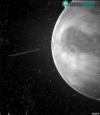 Ảnh Sao Kim truyền tín hiệu âm thanh rùng rợn đến tàu vũ trụ NASA