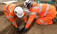 Ảnh Phát hiện ra 3.000 thi thể chôn tại sân nhà thờ Buckinghamshire