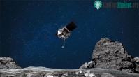 Ảnh Tàu thăm dò của Osiris-Rex bắt đầu hành trình dài trở về Trái đất