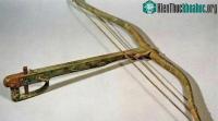 Ảnh Uy lực sấm sét của "nỏ thần" nhà Tần: Tầm bắn vượt xa so với AK47, giúp Tần Vương "bình thiên hạ"