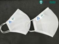 Ảnh Nhà khoa học Việt chế tạo khẩu trang vải ngăn Covid-19