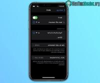 Ảnh Ký tự đặc biệt vô hiệu hoá tính năng Wi-Fi trên iPhone