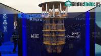 Ảnh Máy tính lượng tử thương mại ra mắt lần đầu tiên ở châu Âu