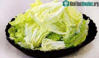 Ảnh 3 chú ý khi ăn cải thảo nếu không muốn rước thêm bệnh tật vào người
