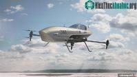 Ảnh Airespeeder: Chiếc xe đua bay đầu tiên trên thế giới